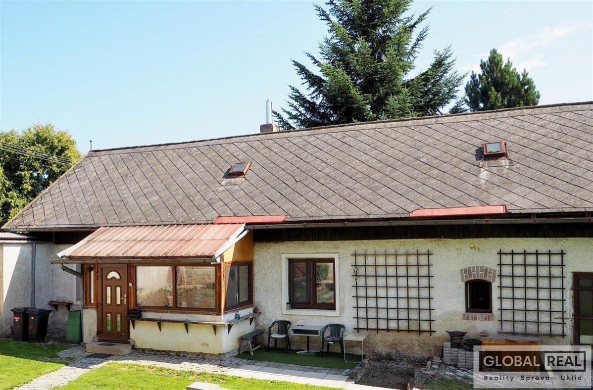 Prodej domu v Cerekvičce, 5 km od Jihlavy., obrázek č. 3
