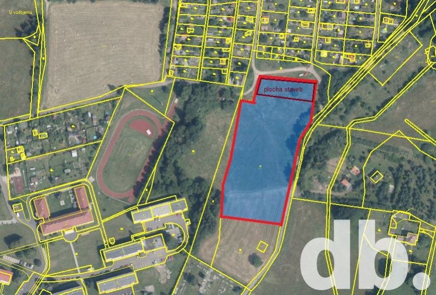Prodej, Pozemek, Rekreace, Zahrada + zemědělská plocha, 12 349 m2 - Hroznětín, obrázek č. 1