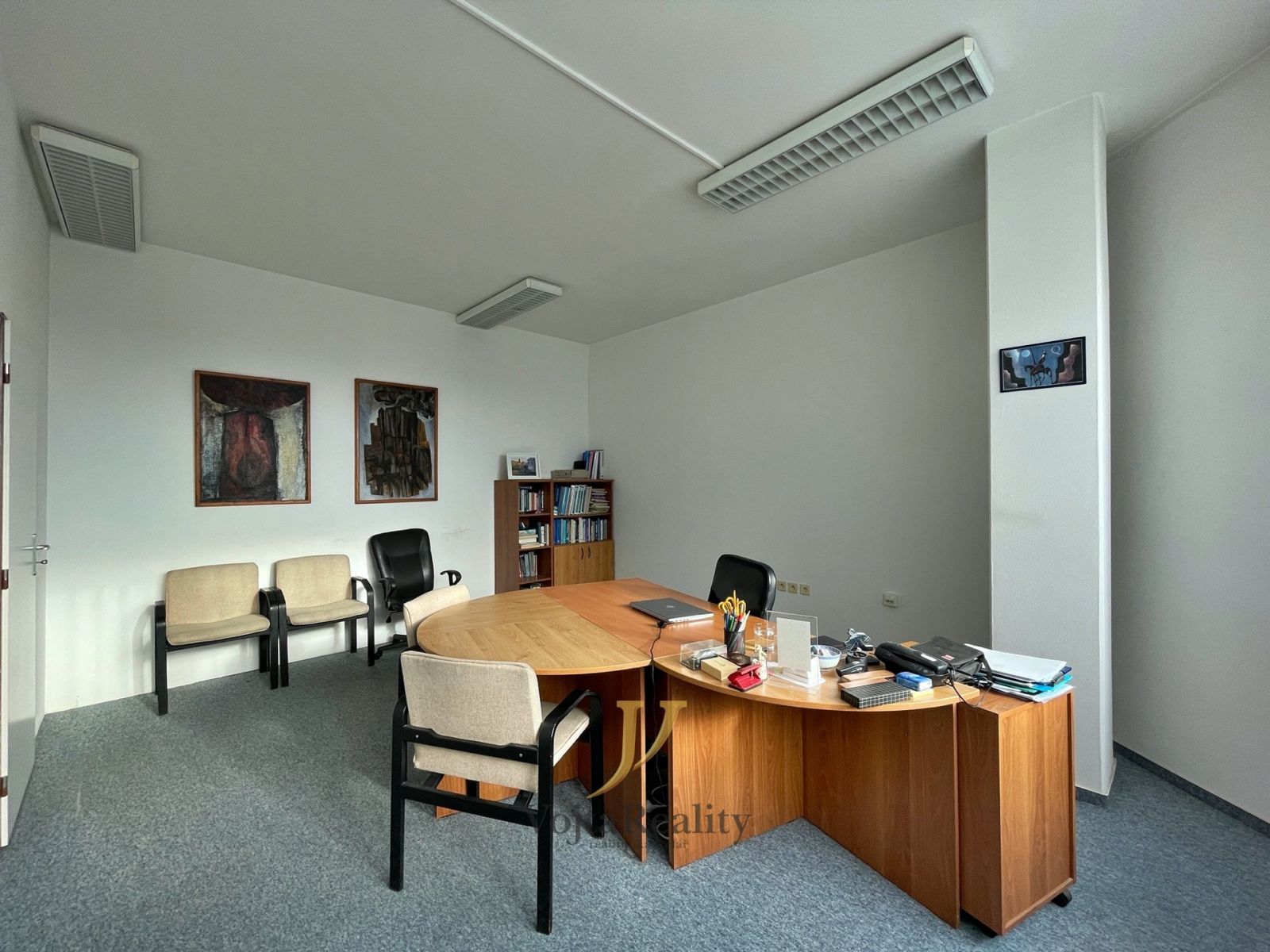 Pronájem, kanceláře, 50m2,  Fibichova, Olomouc - Hodolany, obrázek č. 2