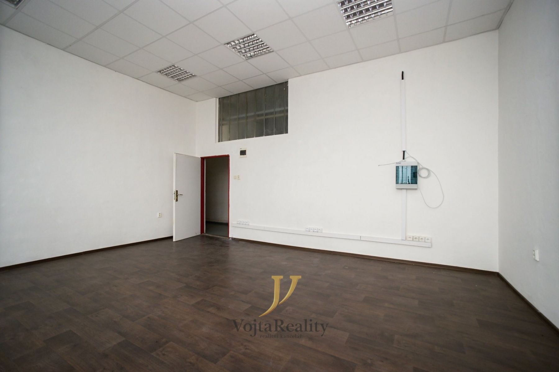 Pronájem, Kanceláře, 40m2 - Lazecká,  Olomouc - Lazce, obrázek č. 2
