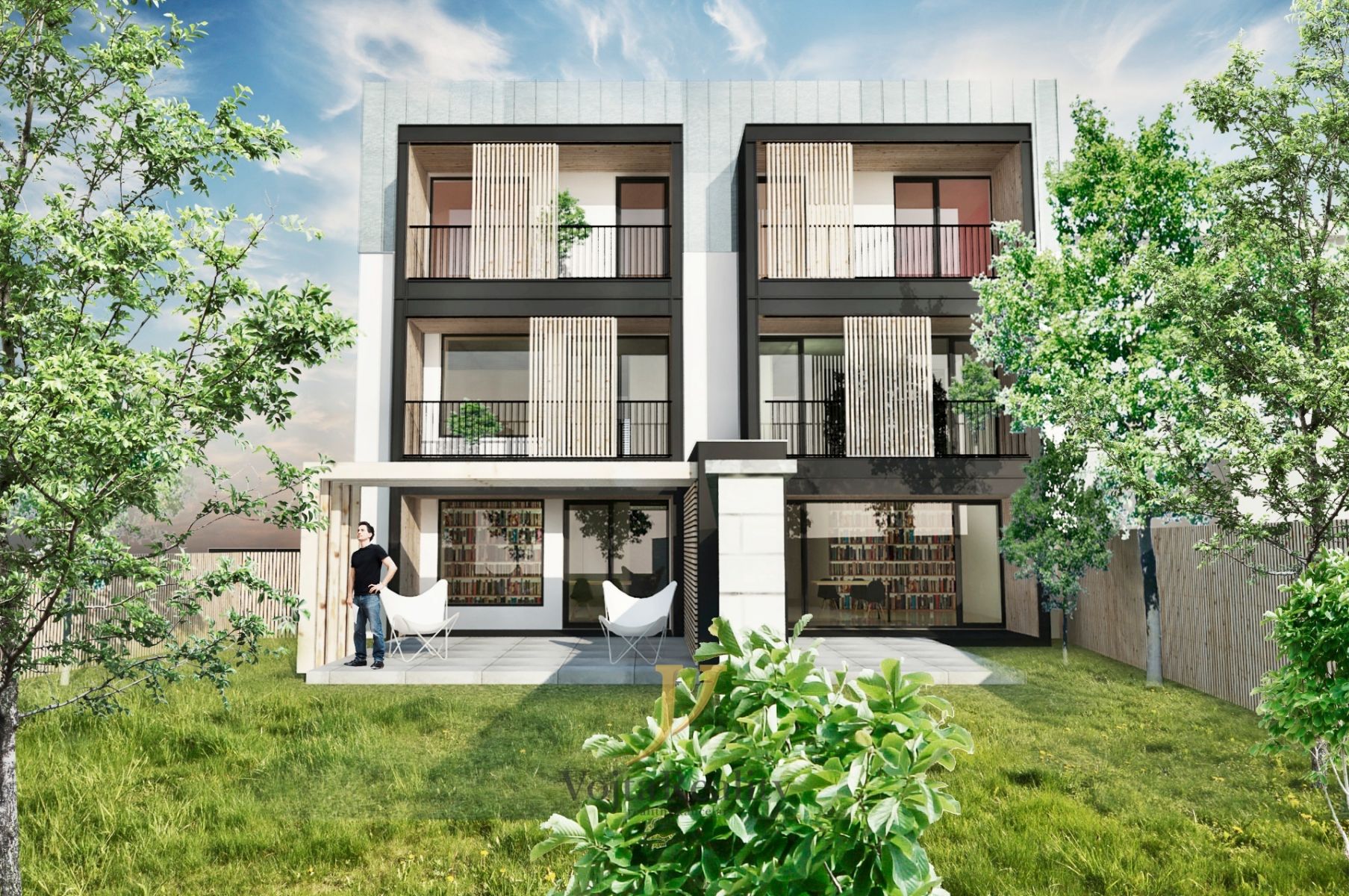 Prodej, Pozemek pro výstavbu rodinného, bytového domu, 1 926 m2 - Olomouc, obrázek č. 3