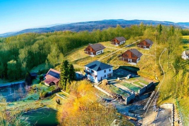 Prodej, Pozemky pro bydlení, 7669 m2 - Jiříkov - Těchanov, obrázek č. 1