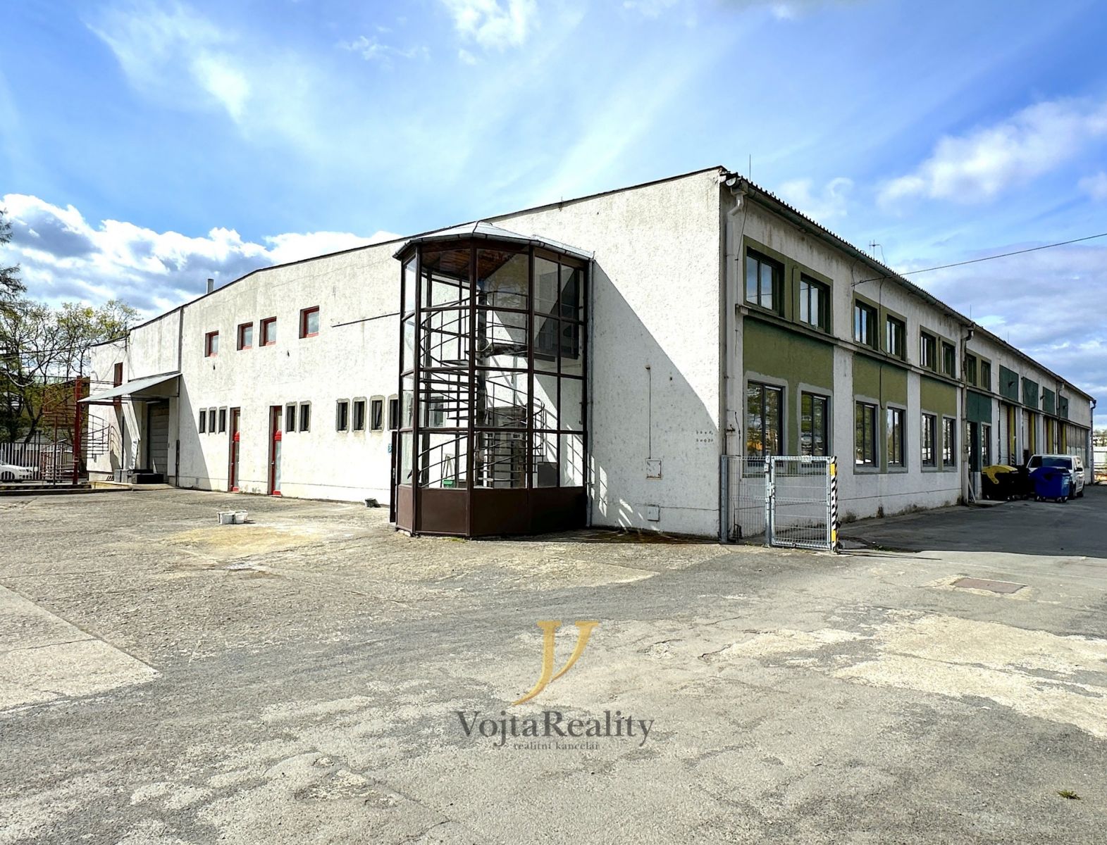 Pronájem kanceláře, 54 m2 - Olomouc - Hodolany, obrázek č. 2