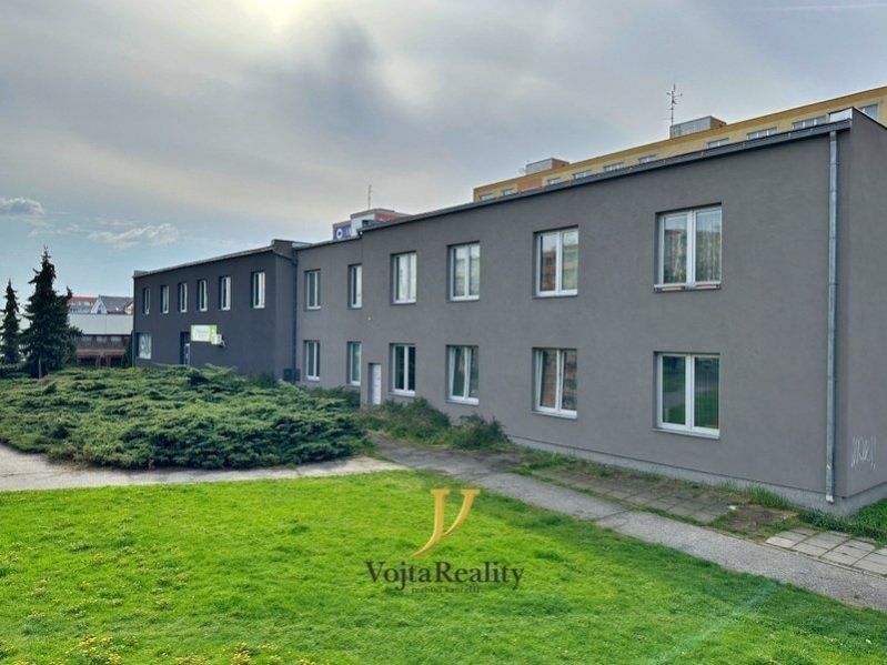 Pronájem byty 1+kk, 29 m2 - Olomouc