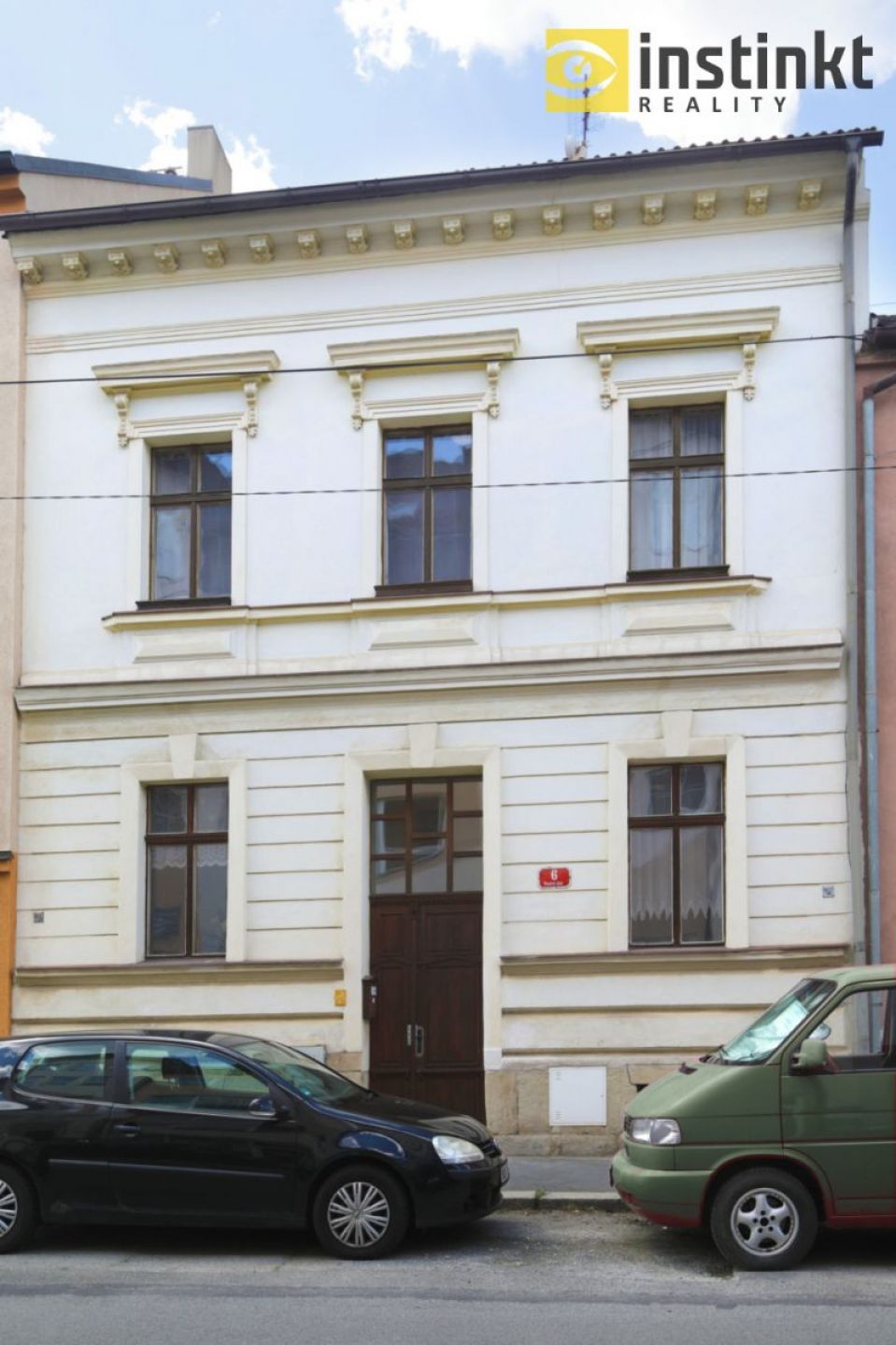 Činžovní dům (217m2), Plovární ul., Plzeň, obrázek č. 2