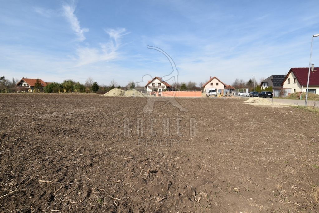 Prodej stavebního pozemku 1 290 m2, vodovod, kanalizace, elektřina, Měšice (okres Praha-východ), obrázek č. 2