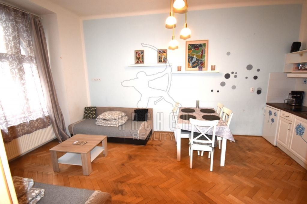 Prodej bytu 4+1 OV, 82,50 m2, Praha 2 - Vinohrady, ul. Korunní, obrázek č. 3