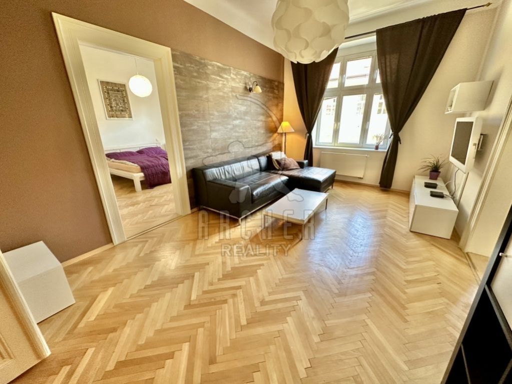 Prodej bytu 3+kk OV, 73,9 m2, Praha 3 - Žižkov, ul. Táboritská, obrázek č. 1