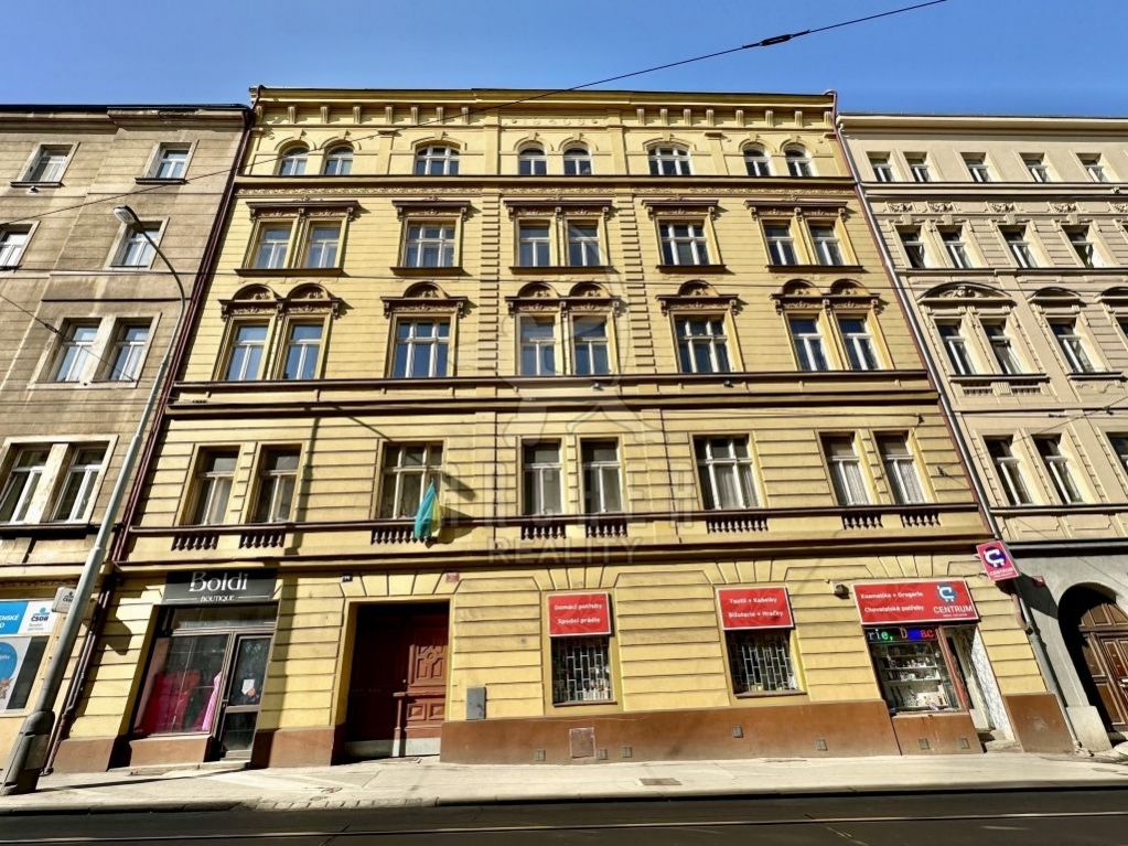 Prodej bytu 3+kk OV, 73,9 m2, Praha 3 - Žižkov, ul. Táboritská, obrázek č. 3