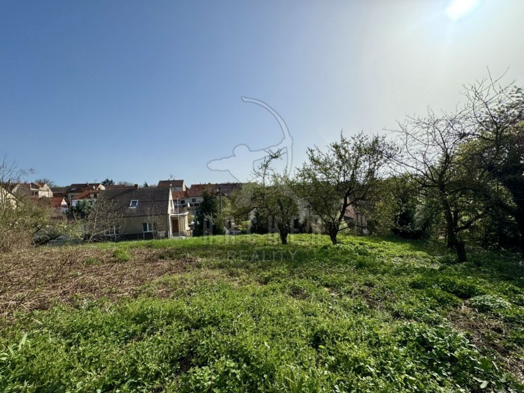 Prodej stavebního pozemku 1 063 m2, kanalizace, Lhota (okres Kladno), obrázek č. 3