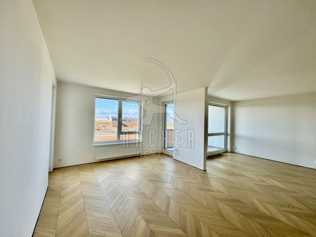 Exkluzivně - Prodej nového bytu 1+kk/2L, OV, 64,5 m2, Praha 6 - Ruzyně, ul. Huppnerova, obrázek č. 1