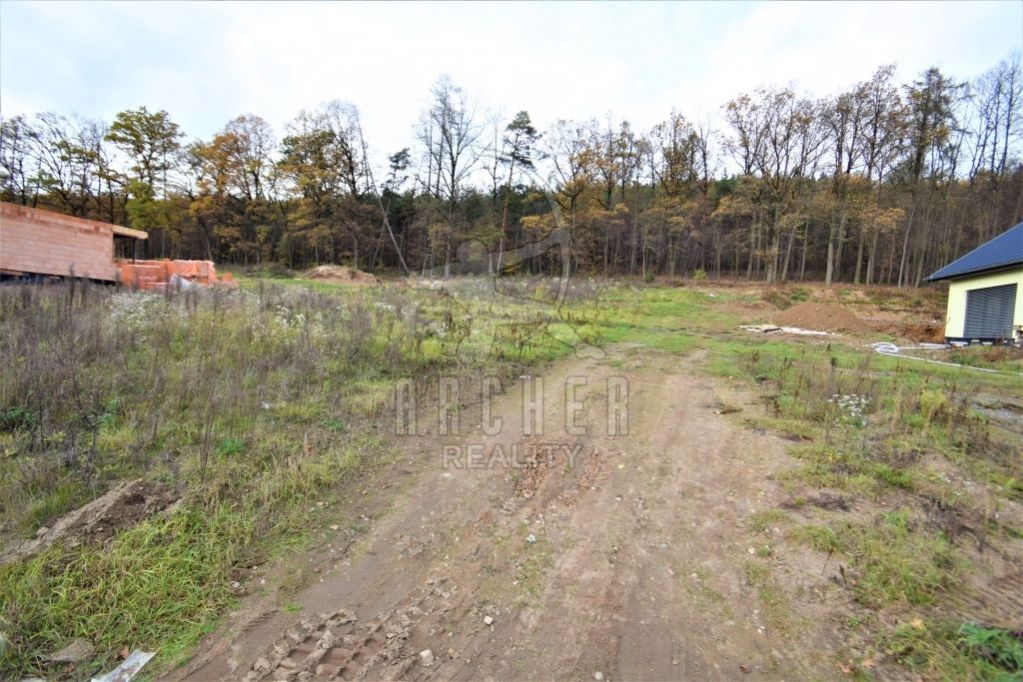 Exkluzivně Prodej stavebního pozemku 1 420 m2, inženýrské sítě, Čerčany - Vysoká Lhota (okres Benešo, obrázek č. 3