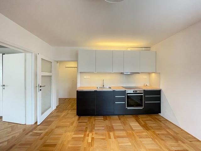 Pronájem pěkného bytu 1+1 41 m2 ve zděném bytovém domě v  klidné části Liberce - Pavlovicích, obrázek č. 1