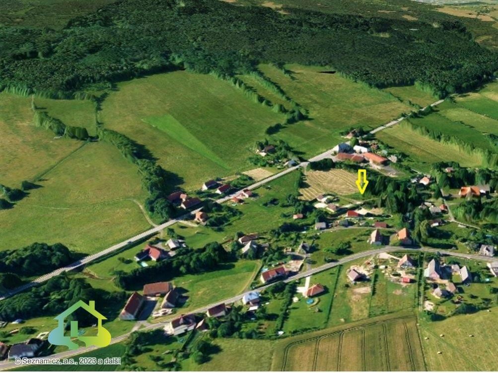 Prodej stavebního pozemku 1200m2, Dětřichov, obrázek č. 1