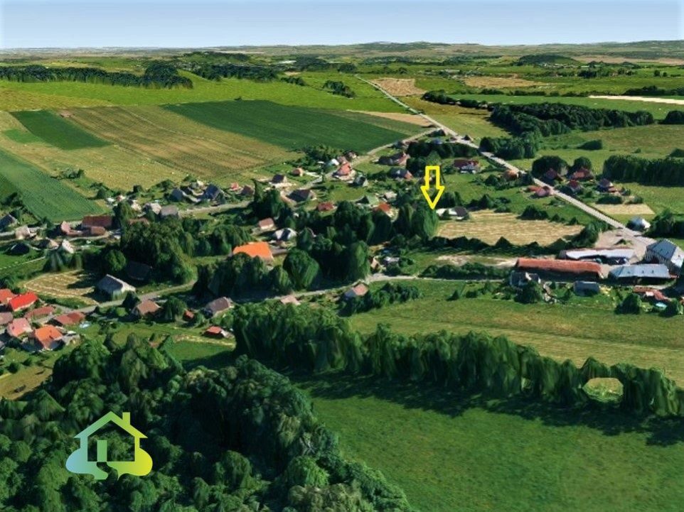 Prodej stavebního pozemku 1200m2, Dětřichov, obrázek č. 2
