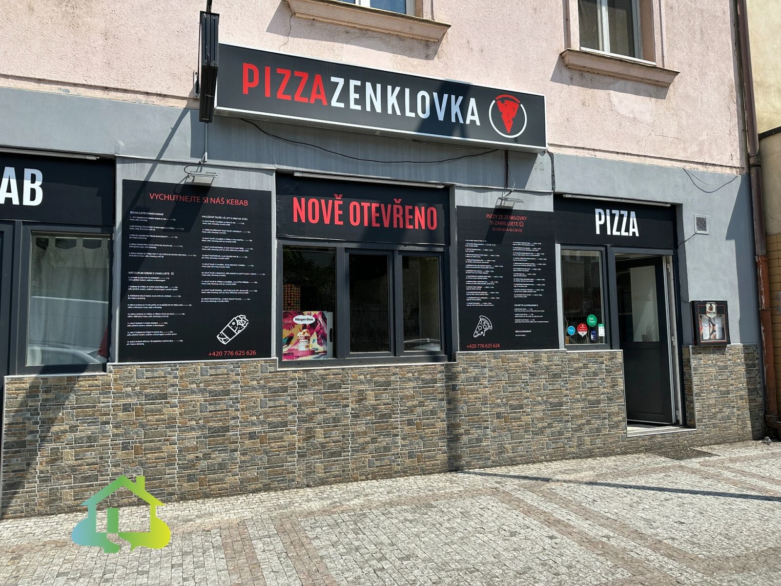 Pronájem restaurace Zenklova, Praha - Libeň, obrázek č. 1