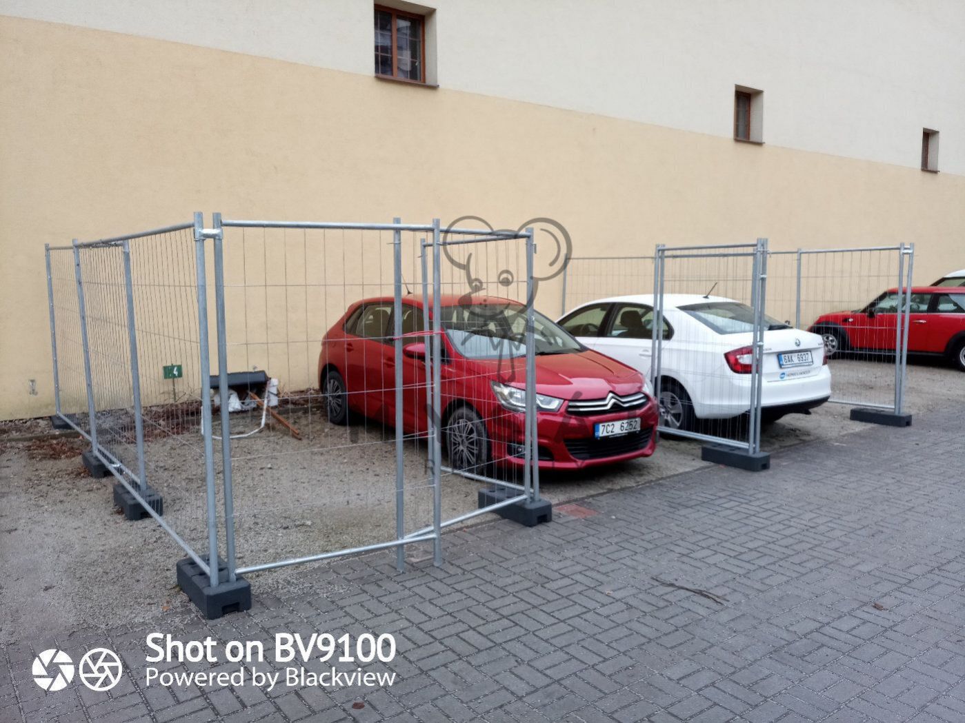 Parkovací stání ve Staroměstské ulici v Českých Budějovicích, obrázek č. 3