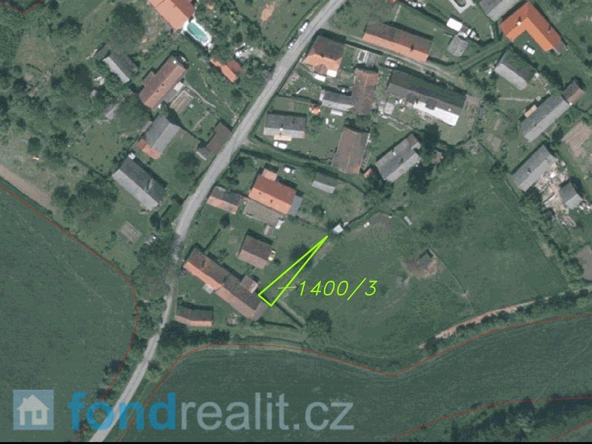 Prodej pozemku Nová Ves (Kbel), obrázek č. 2