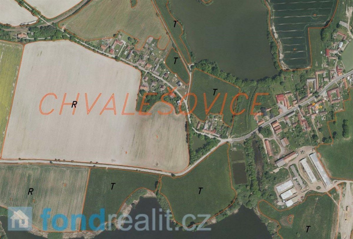 Prodej pozemku Chvalešovice, obrázek č. 3