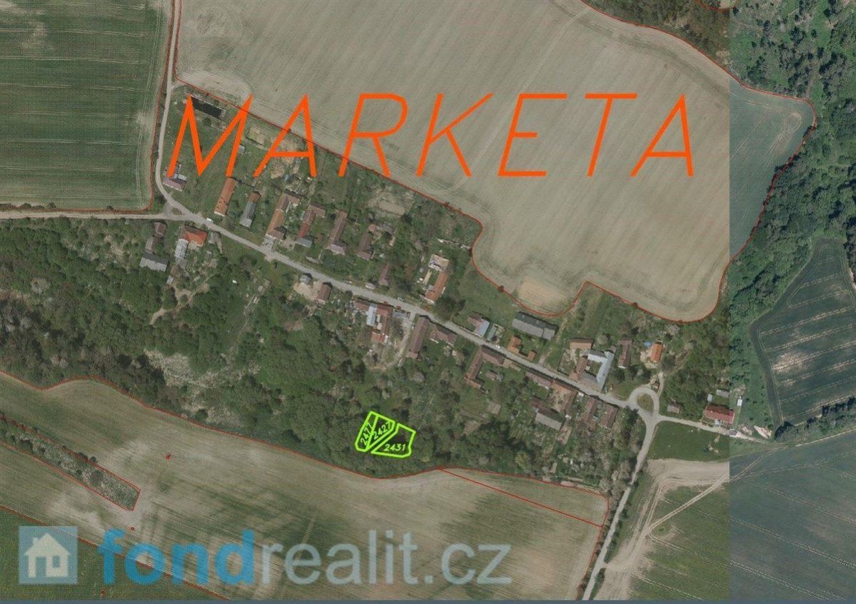 Prodej pozemků Marketa, obrázek č. 2