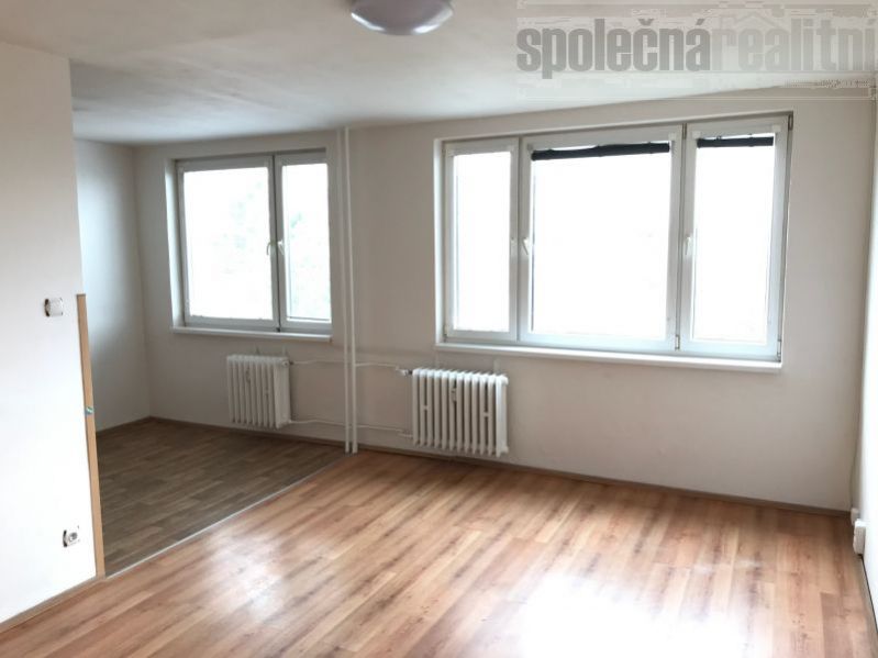 Prostorný byt 3kk k pronájmu, 68m2, cast. rekonstrukce, krásný výhled, metro Budějovická, obrázek č. 2