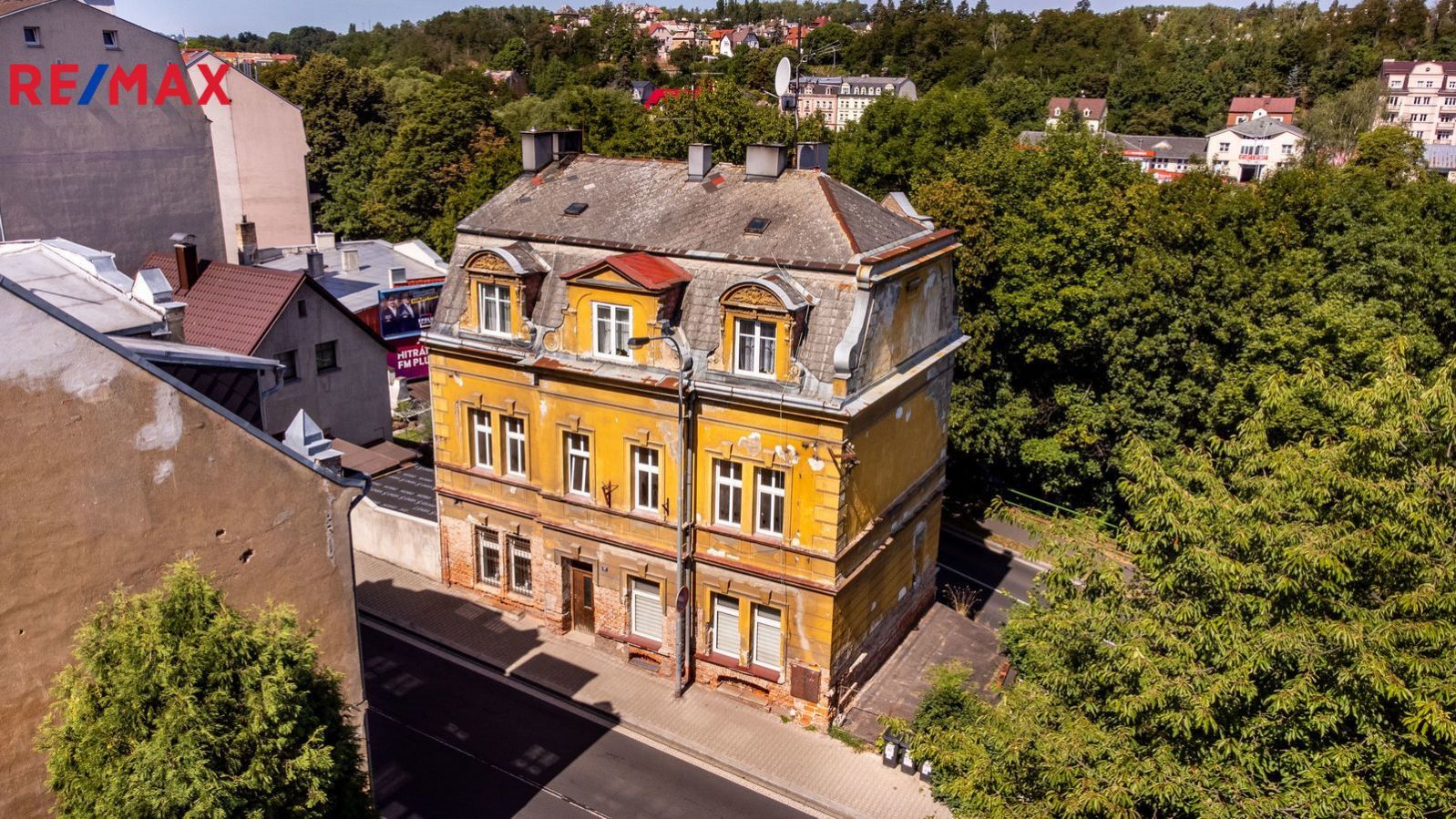 Byt 50 m2 po kompletní rekonstrukci v Karlových Varech - Drahovicích