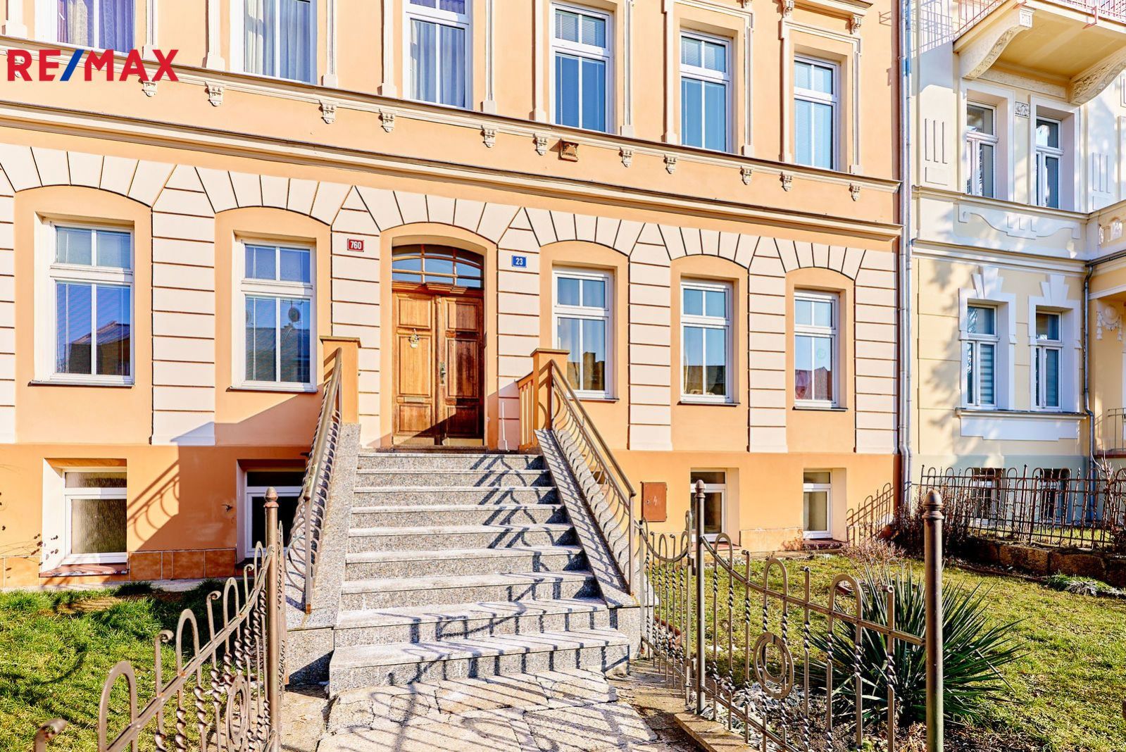 Pronájem bytu 2+1 se společnou zahrádkou ul. Na Vyhlídce, Karlovy Vary, obrázek č. 1