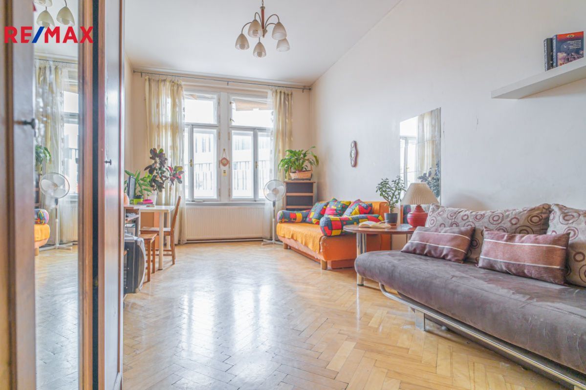 Prodej bytu 2+1, 73 m2, Praha 2, obrázek č. 3