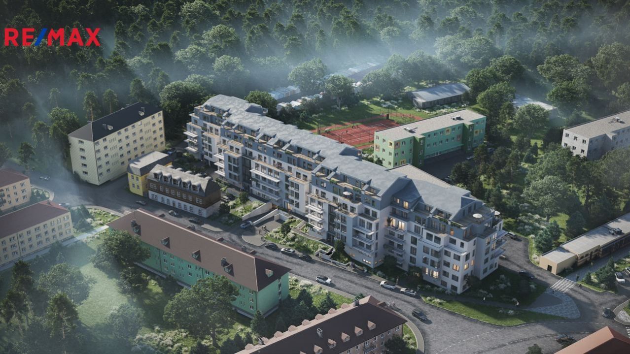 Prodej bytu 3 + KK, 78,86 m2 (+12 m2 balkon), Šumavská ulice, Karlovy Vary, obrázek č. 2
