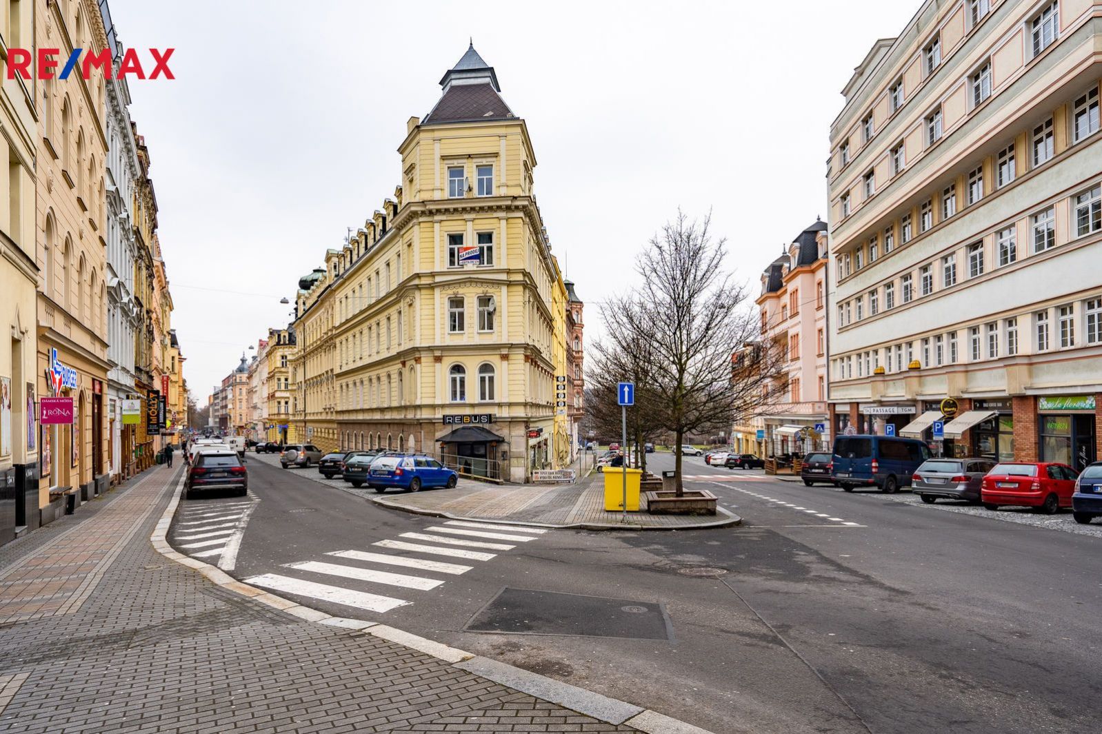 Pronájem luxusního bytu  3+1, 130 m2 v centru Karlových Varů, obrázek č. 3