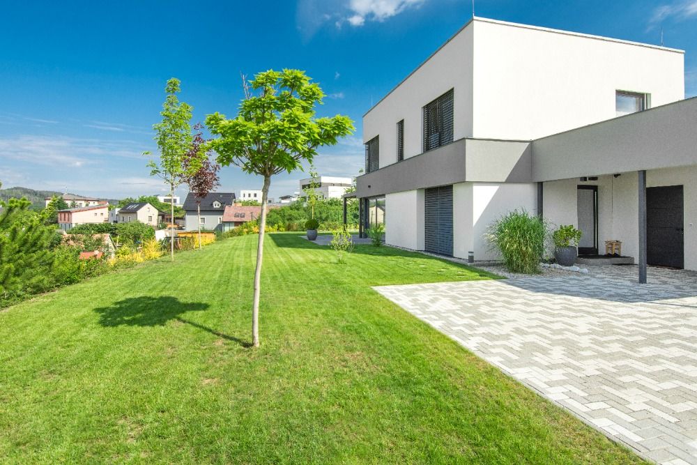 Prodej moderního nízkoenergetického rodinného domu, 4+kk, 664 m2, Beroun