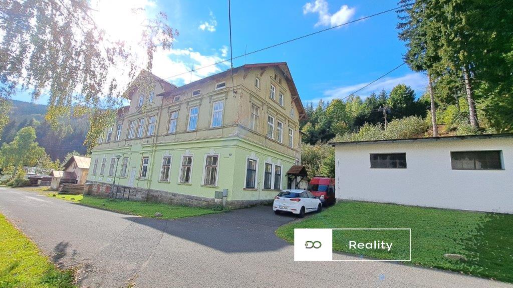 Byt 1kk 25 m2 k pronájmu na bydlení i rekreaci, Kořenov u Harrachova, obrázek č. 1