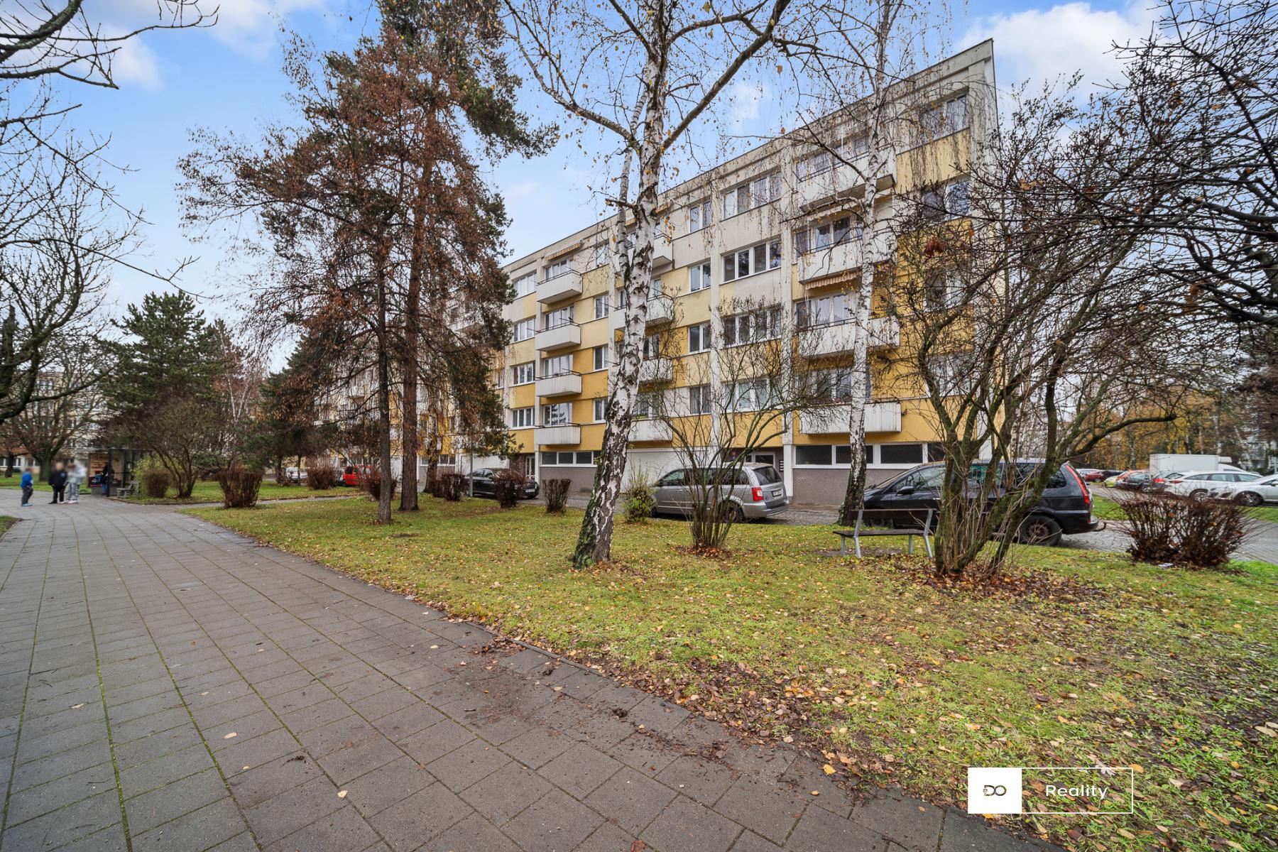 Prodej bytu 3+1, Gagarinova ulice, Slezské Ptředměstí, obrázek č. 1