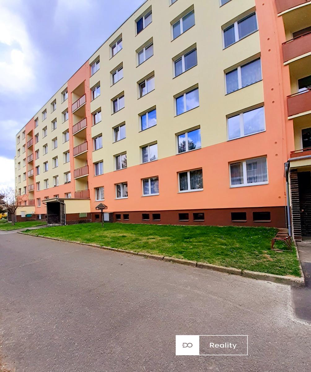 Pronájem hezké bytové jednotky 1+1, 44 m2, 11 500,- Kč, Mladá Boleslav, ul. Na Radouči, obrázek č. 2
