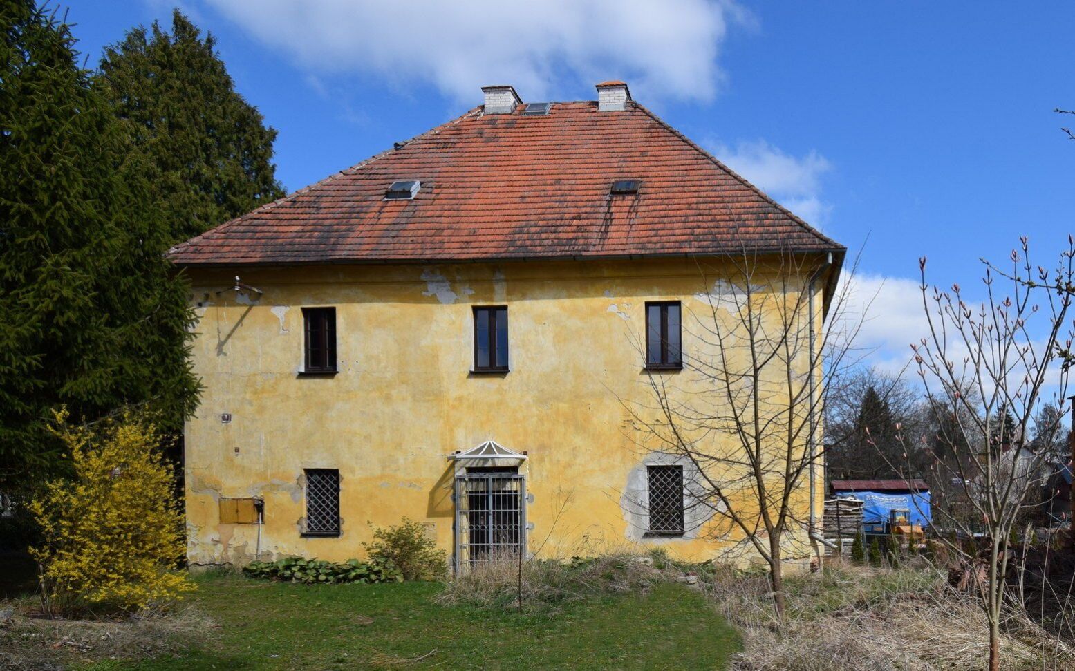Ojedinělá nemovitost nedaleko Plzně, obrázek č.1