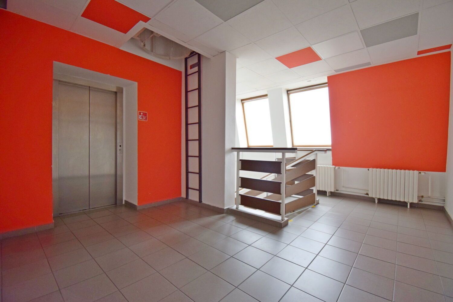 Kancelářské prostory v administrativní budově Praha - 9 Hloubětín, obrázek č.7