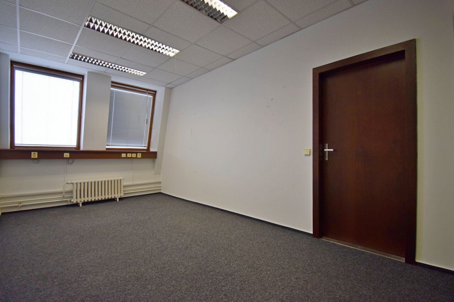 Kancelářské prostory v administrativní budově Praha - 9 Hloubětín, obrázek č.8