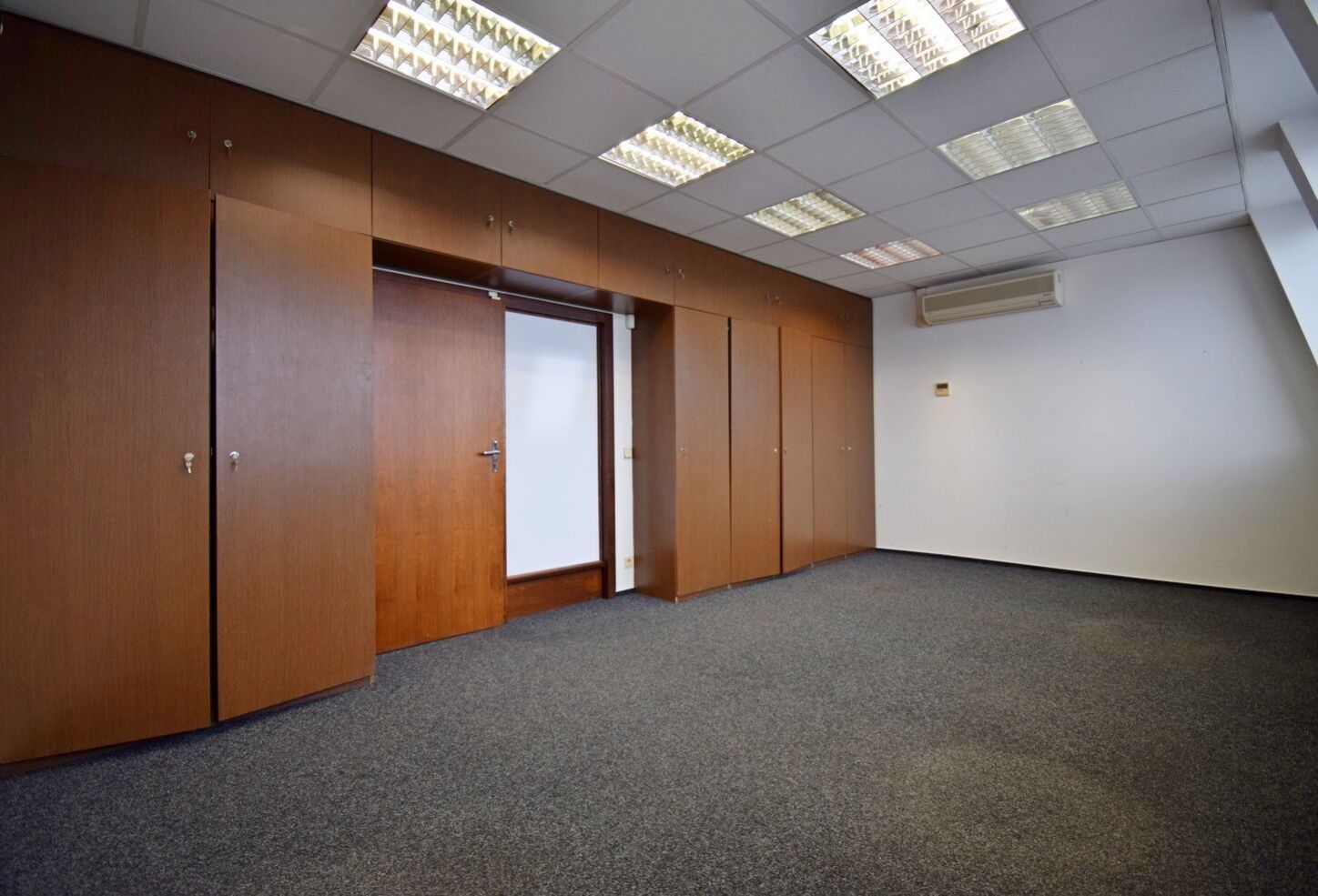 Kancelářské prostory v administrativní budově Praha - 9 Hloubětín, obrázek č.11