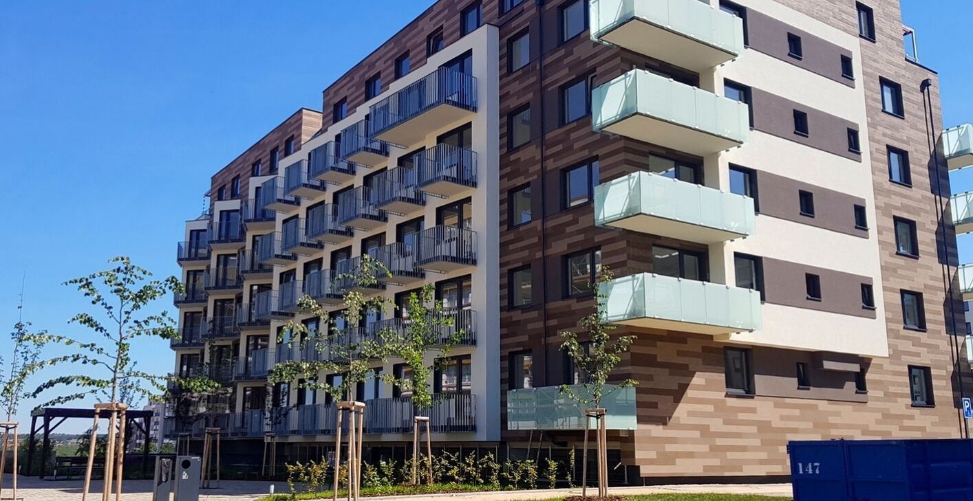 Velmi hezký 2+kk s balkonem 57 m2 v novostavbě, Praha 5 Barrandov, obrázek č. 3
