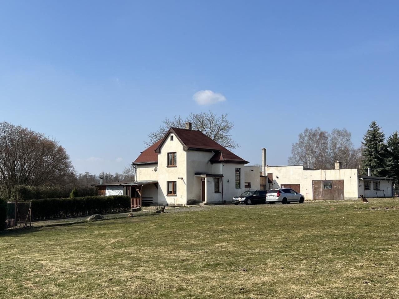 E-aukce rodinného domu, kat. území Jablonné v Podještědí, okres Liberec, obrázek č. 1
