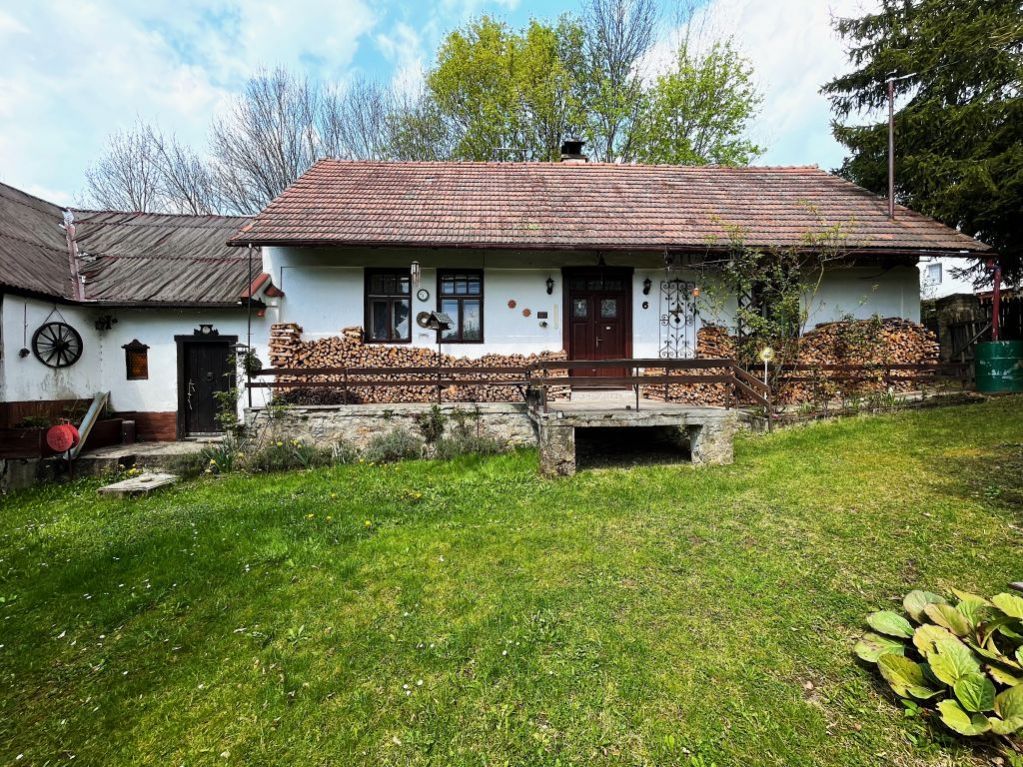 E-aukce rodinného domu, kat. území Popovice u Benešova, okres Benešov