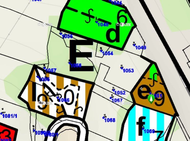 Lesní pozemek a další pozemky o výměře 8 724 m2, podíl 1/1, k.ú. Prosetín u Hlinska, okres Chrudim, obrázek č. 3
