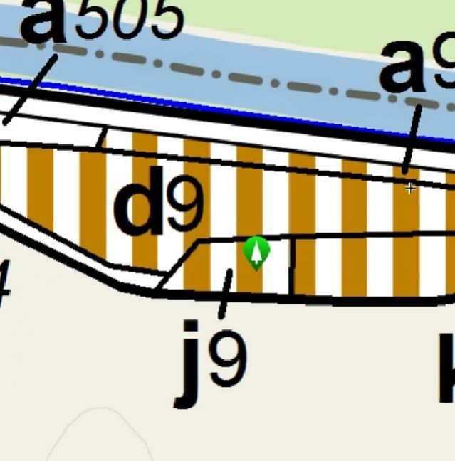 Lesní pozemek o výměře 788 m2, podíl 1/1, k.ú. Kopytov, okres Karviná, obrázek č. 3