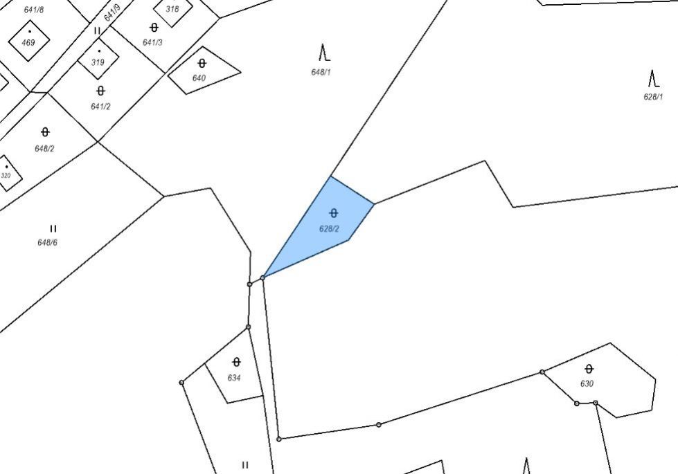 Ostatní plocha o výměře 251 m2, podíl 1/1, k.ú. Tyra, okres Frýdek-Místek, obrázek č. 3