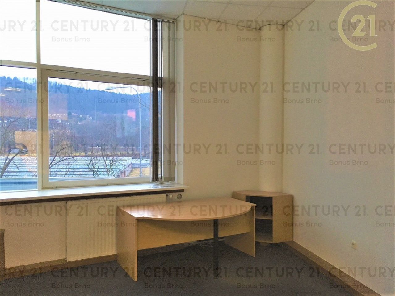 Pronájem kanceláře 22 m2 na ul. Masarykova, Blansko, obrázek č. 3