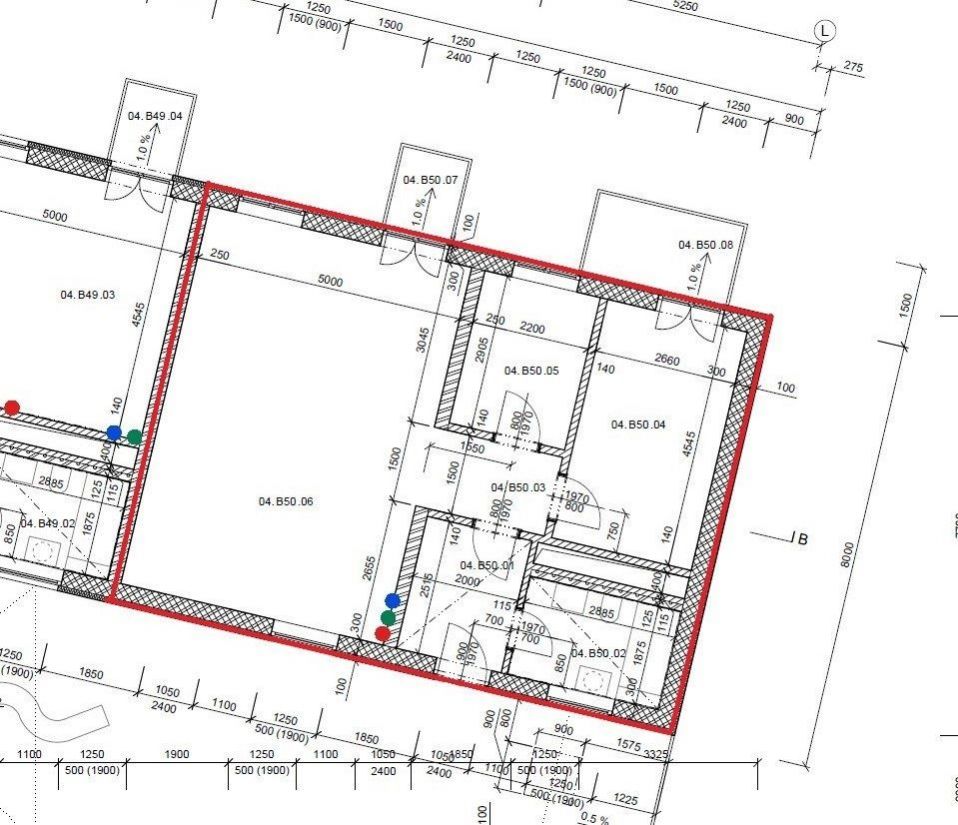 DB 2,5+kk (3+kk) v novém bytovém komplexu Rezidence Říční, Svitavy, obrázek č. 3