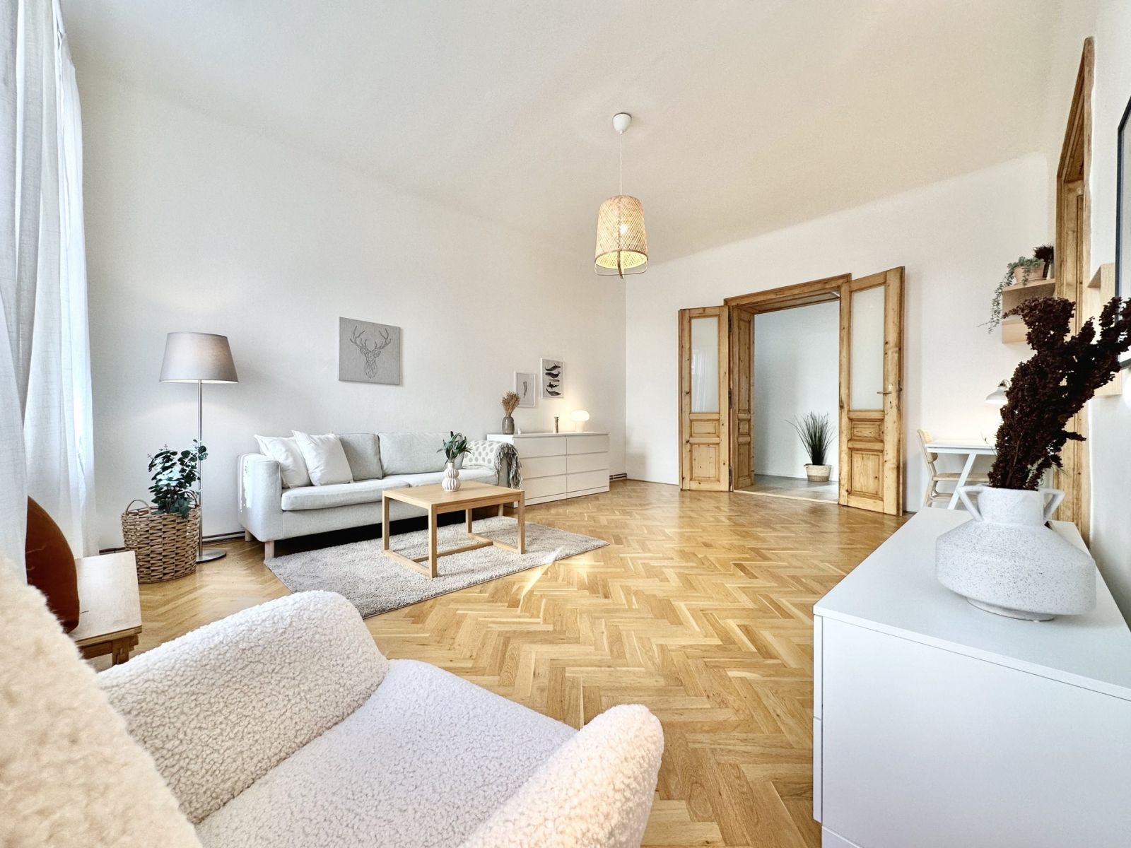 Prodej elegantního bytu 2,5+1, 89 m2 - Brno - Ponava, obrázek č. 2