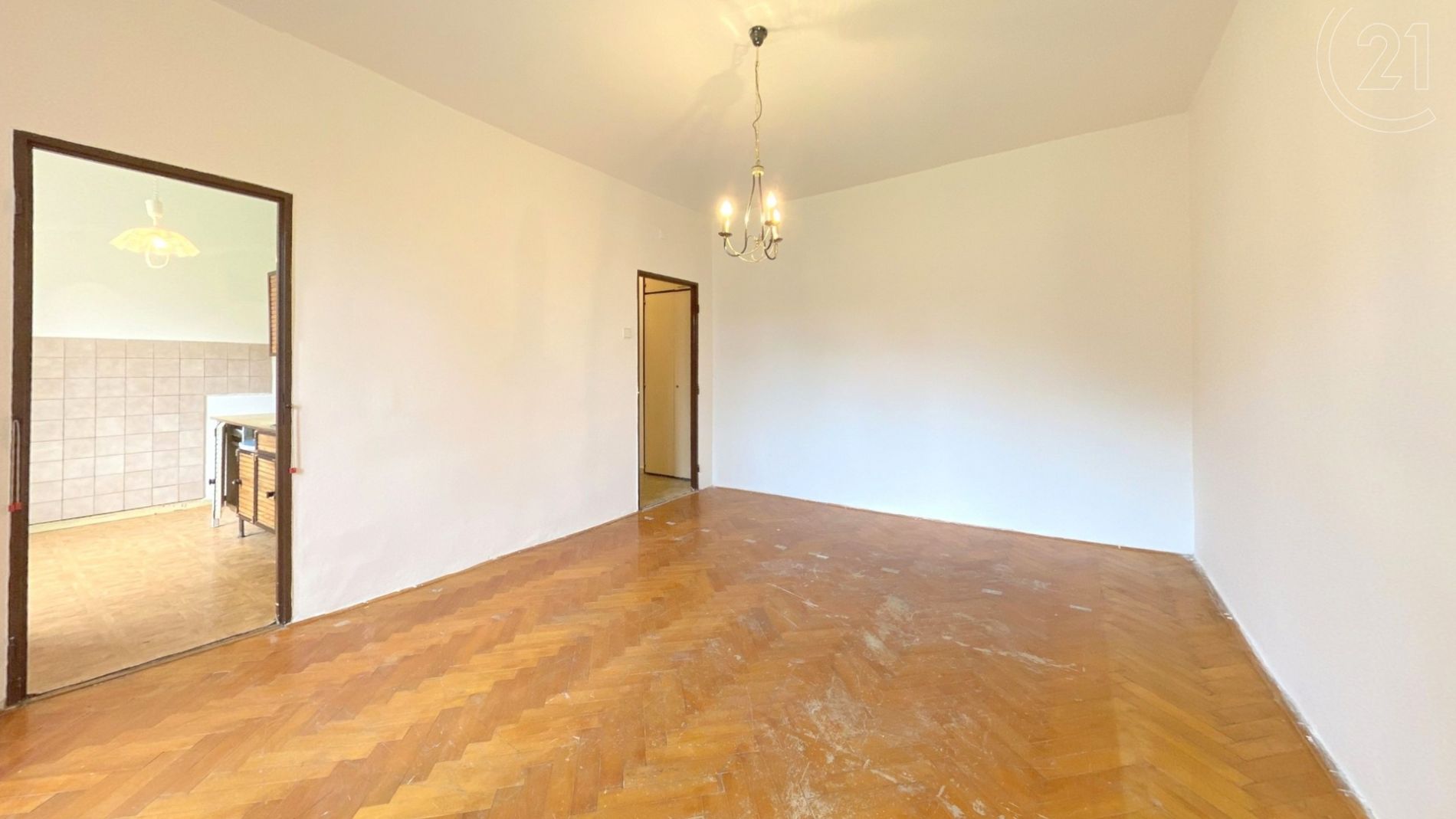 Prodej bytu 2+1, 51 m2 - Chropyně, obrázek č. 2