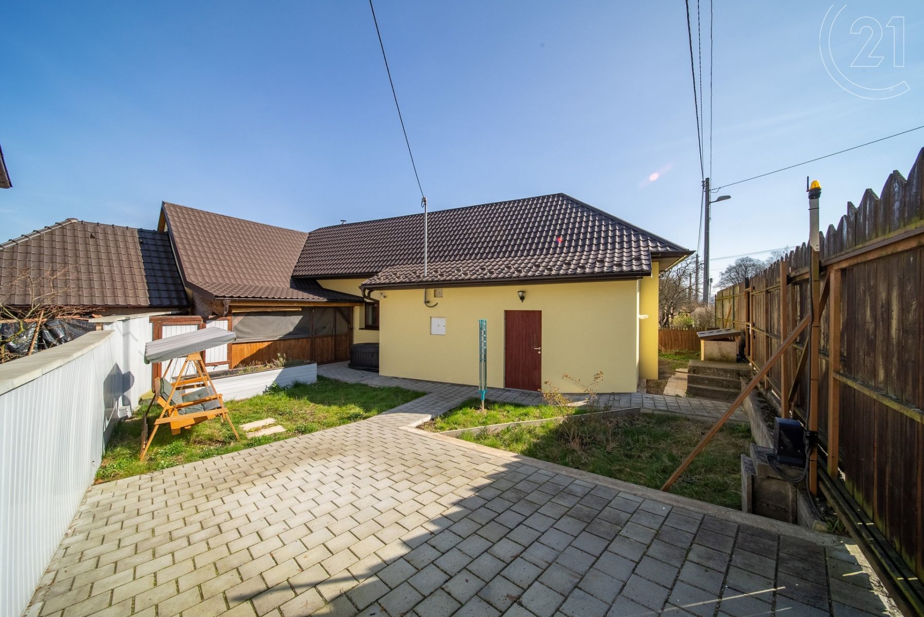 Prodej rodinné domy, po rekonstrukci 82m2 - Želechovice nad Dřevnicí, obrázek č. 3