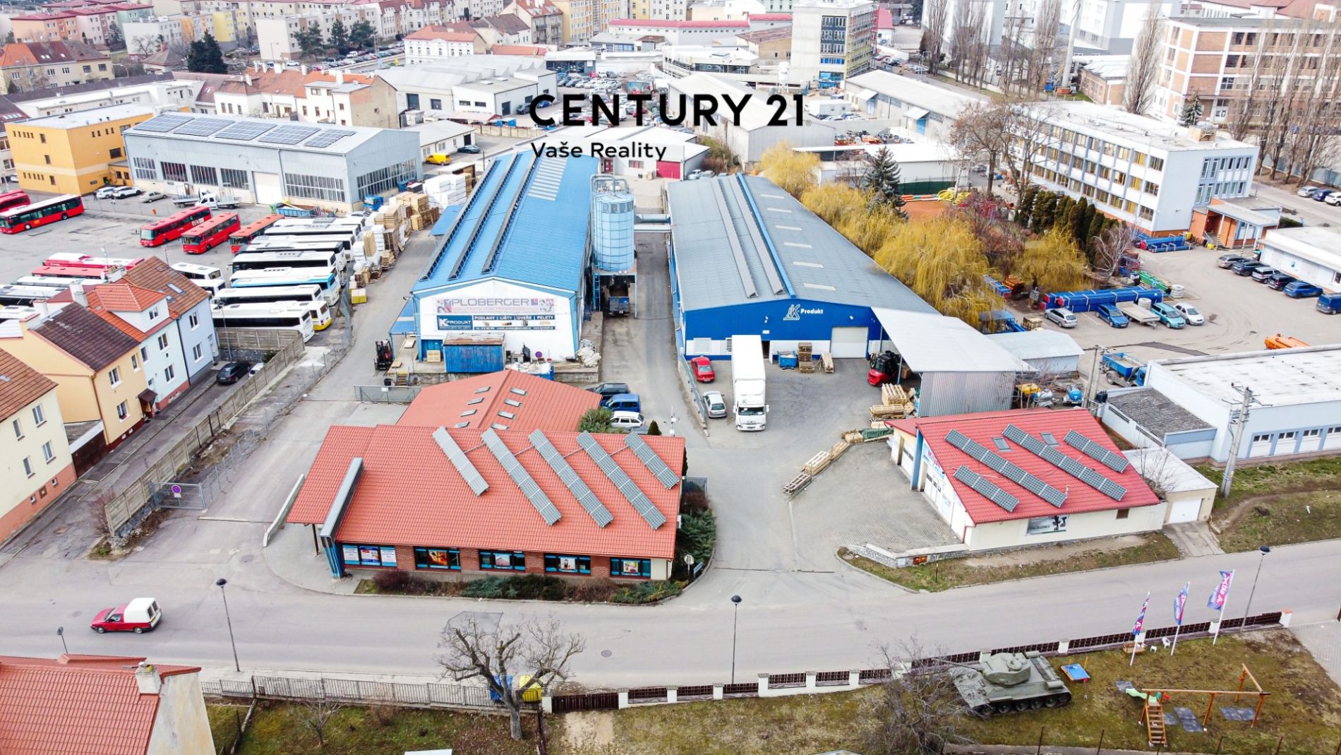 Pronájem výrobní haly v areálu na ulici Hakenova - Znojmo, obrázek č. 2